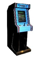 Voyager Digital Upright Multiplay Arcade Machine