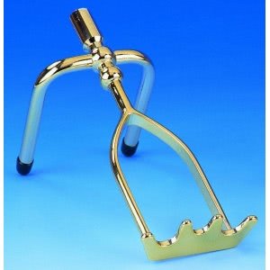 Extended Spider Rest Head - Brass (1442)