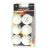 Dunlop Club Champ White Table Tennis Balls (6 Pack)