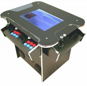 Synergy Media Multi Game Arcade Table