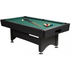 Gamesson Harvard 6 foot Pool Table