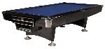 Buffalo 9' Pro-Pool Black Pool Table