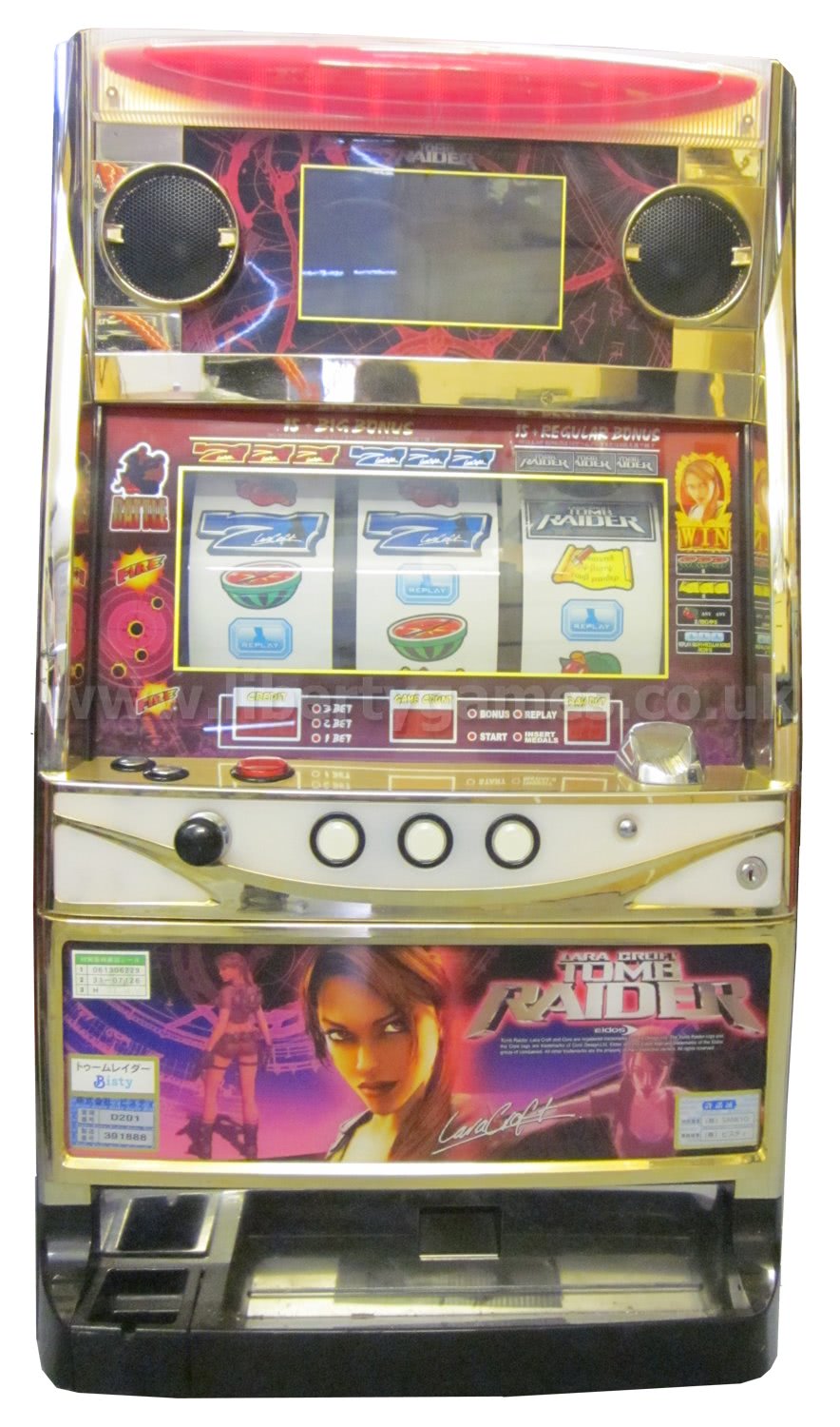 Tomb Raider Slot Tomb Raider Slot