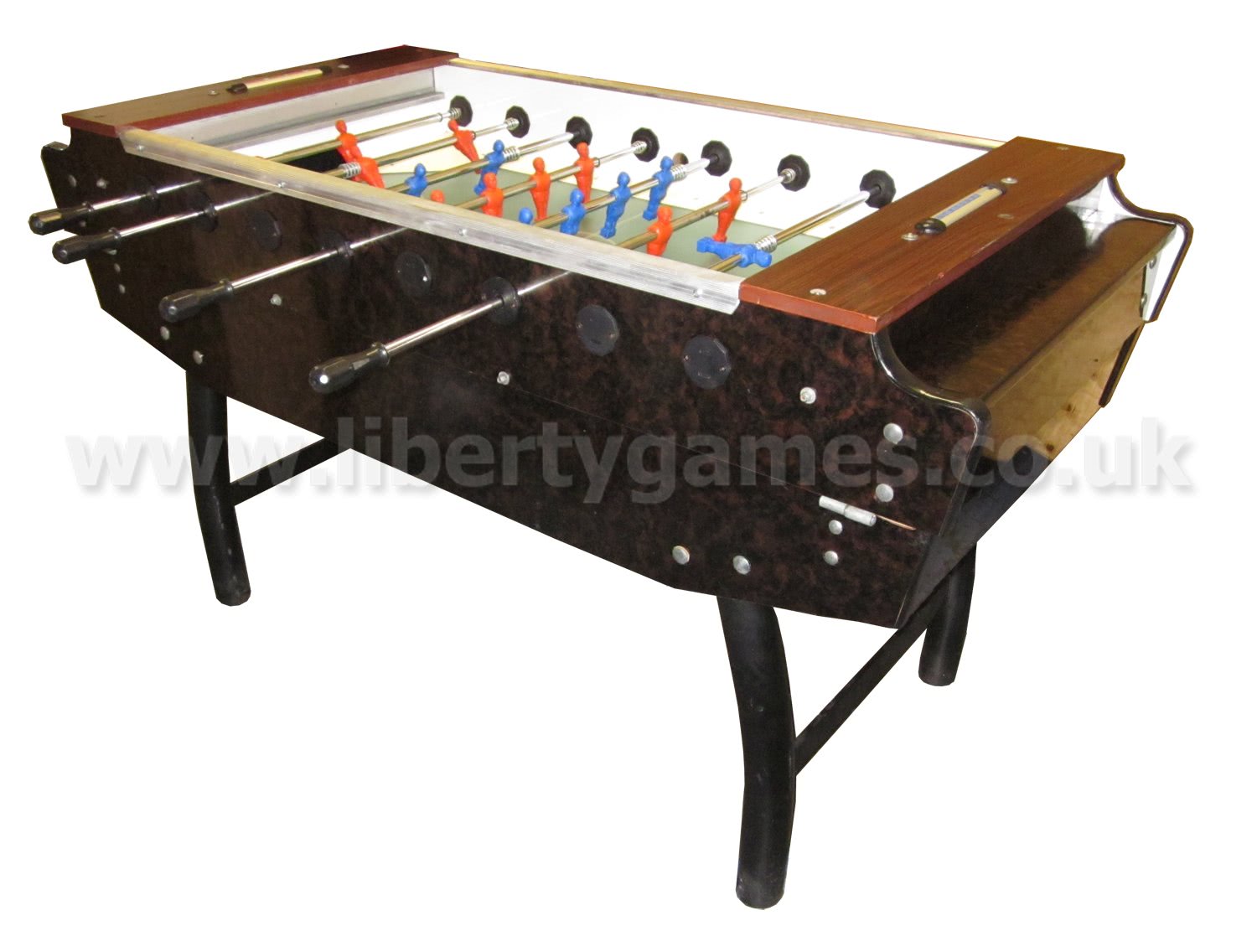 Coin Operated / Commercial Football Tables Liberty Games