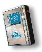 Digitracks Wall-Mounted Digital Jukebox