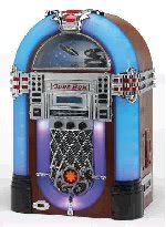 LED CD Rock Junior