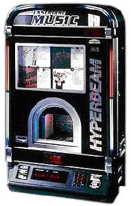 NSM Music Performer Wall 2000 Jukebox
