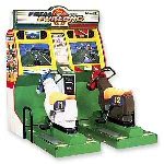 Final Furlong Arcade Machine