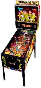 Family Guy Pinball Machine