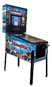 Ultrapin Digital Pinball Machine