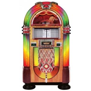 Rock-Ola Bubbler Nostalgic CD Jukebox