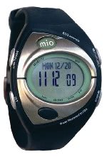 Mio ELITE GOLF (14US-BLK) Heart Rate Monitor