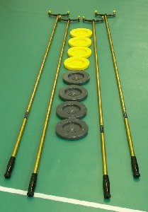 Shuffleboard - Continental Cue Set