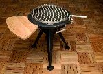 Terrace 600 Hotspot Charcoal BBQ (52004)