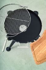 Deck Grill Hotspot Charcoal BBQ (52002)