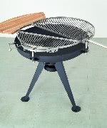 Dual Deck Hotspot Charcoal BBQ (52003)