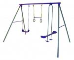Helios Metal Swing Set (22008)