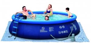 12 foot Quick and Easy Swimming Pool (26014)