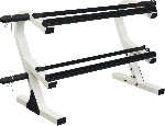 DBR90 2 Tier Dumbbell Rack