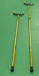 Shuffleboard - Single Telescopic Cue