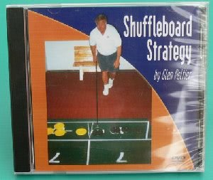 Shuffleboard - Glen Peltier's Instructional DVD