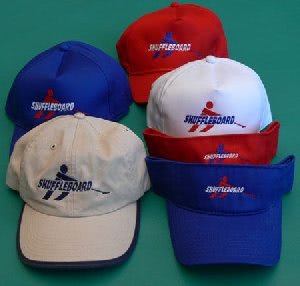 Shuffleboard - Hat