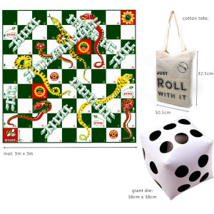 Giant Snakes & Ladders (507)