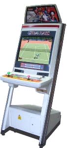 Virtua Tennis 3 Naomi Arcade Machine