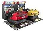 Out Run 2 SP Special Edition Deluxe 2 Car Arcade Machine