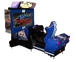 Ford Racing: Full Blown Deluxe Arcade Machine