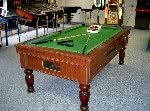 Premier Statesman 7' Reconditioned Pool Table