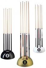8 Ball Cue Rack