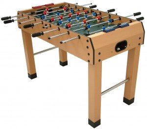 Gemini 4 foot Home Football Table