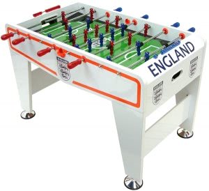 England Football Table