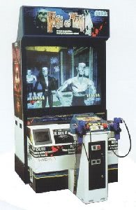The House of the Dead Deluxe Arcade