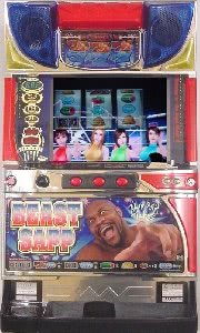 Beast Sapp Pachislo Slot Machine