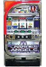 Charlies Angels Pachislo Slot Machine