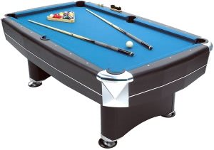 Zodiac 7 foot Home Pool Table