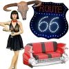 Games Room Furniture & Decoration For Sale