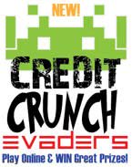 Credit Crunch Evaders Arcade Game Competition