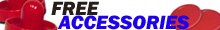 Free Accessories!