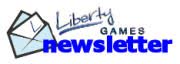 Liberty Games Newsletter