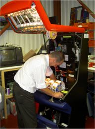 Service Engineer