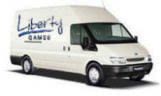 Liberty Games offers Super Fast Delivery!