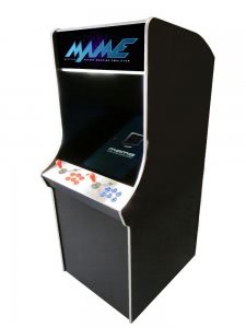 Frontier Customisable Arcade Machine