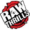 Raw Thrills Video Arcade Machines