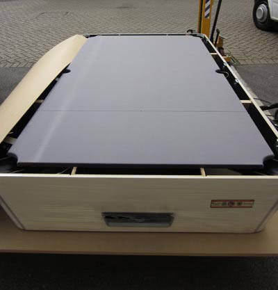 Pool Table With Slate