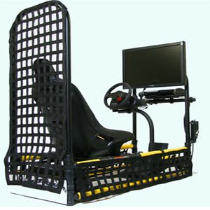 Liberty Multi Drive driving simulator