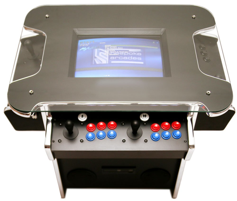 Synergy Arcade Machine
