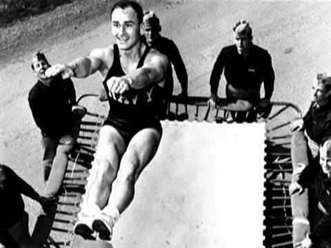 Trampolines -A Brief History